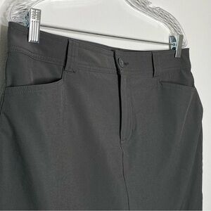 Eddie Bauer Grey Skort